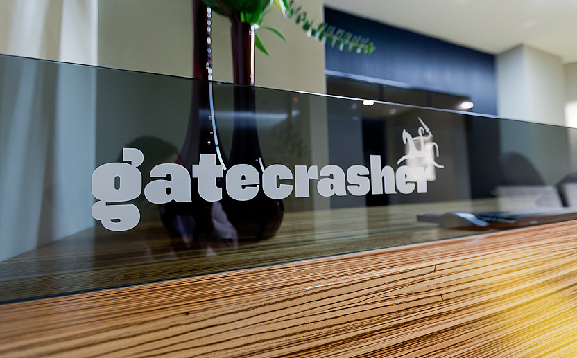 Gatecrasher - Office Fitout - By Habitat 1