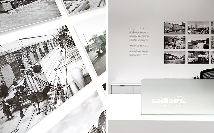 Sadleirs - Office Fitout - By Habitat 1
