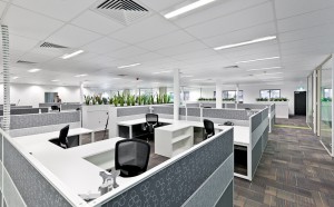 Sadleirs - Office Fitout - By Habitat 1