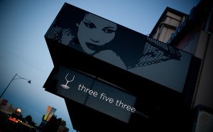 Three Five Three - Hospitality Fitout - By Habitat 1