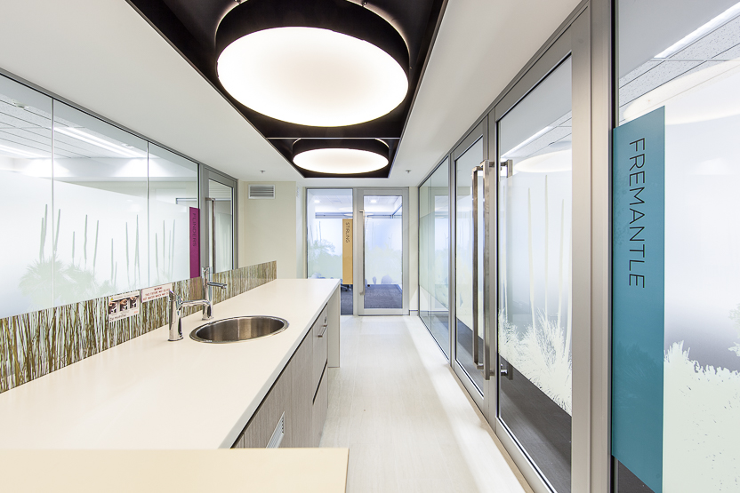 Software Company - Office Fitout - By Habitat 1