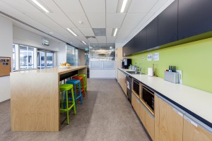 BMT Group - Office Fitout - By Habitat 1