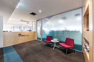 BMT Group - Office Fitout - By Habitat 1