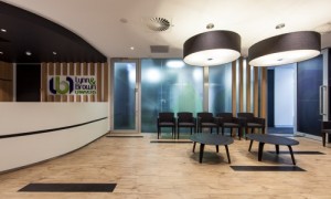 Lynn & Brown Lawyers - Office Fitout - By Habitat 1