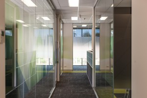 Lynn & Brown Lawyers - Office Fitout - By Habitat 1