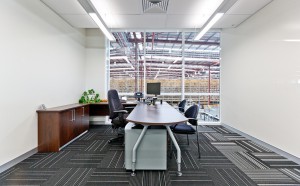 WesTrac - Office and Retail Fitout - By Habitat 1