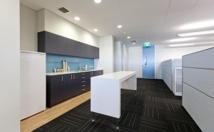 WesTrac - Office and Retail Fitout - By Habitat 1