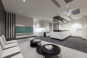 Wexford Medical Centre - Medical Fitout - By Habitat 1