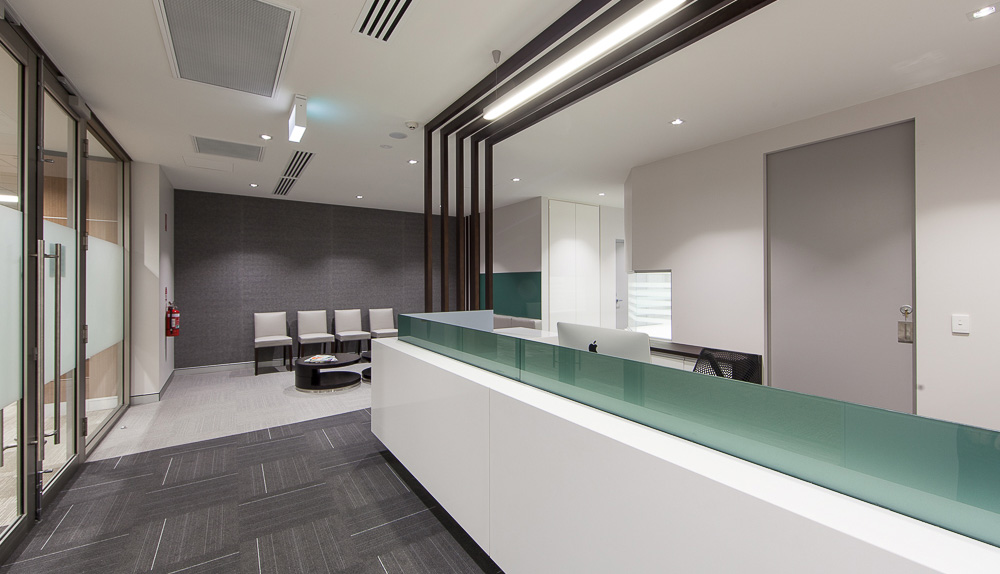 Wexford Medical Centre - medical fitout - by Habitat 1