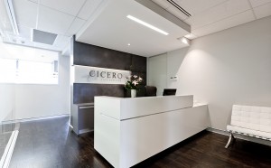 Cicero - Office Fitout - By Habitat 1