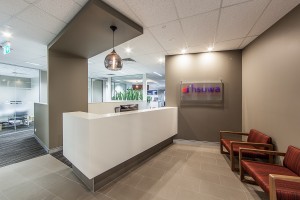 HSU WA - Office Fitout - by Habitat 1