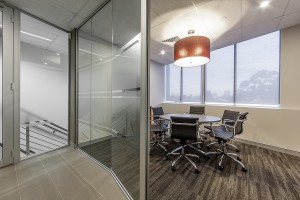 HSU WA - Office Fitout - by Habitat 1