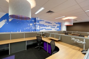 Hayes Knight - Office Fitout - by Habitat 1