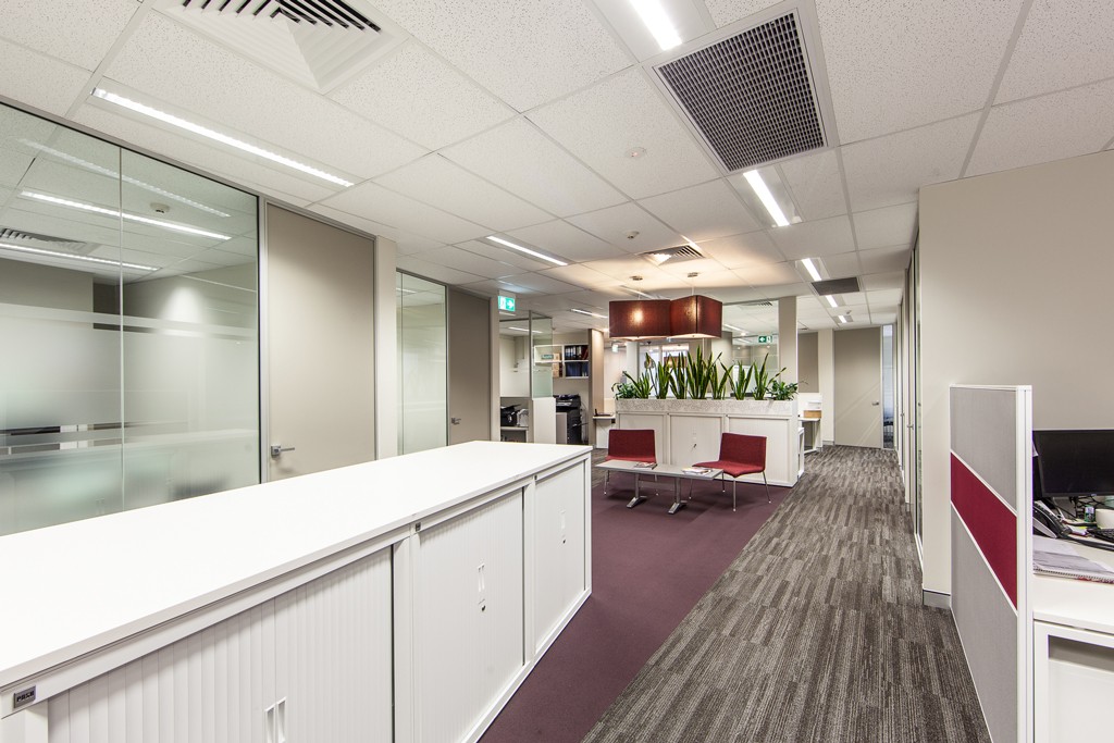 Office Fitout_Perth_Melbourne_8 Coolgardie Terrace Perth WA_HSU