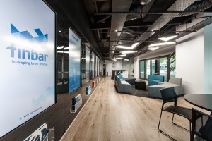Finbar Lounge - Hospitality Fitout - Habitat 1