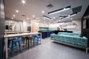 Office Fitout Perth – 6/47 Mews Rd, Fremantle WA 6160