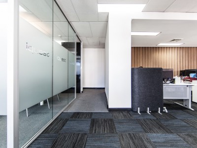 iQuest Office Fitout Perth
